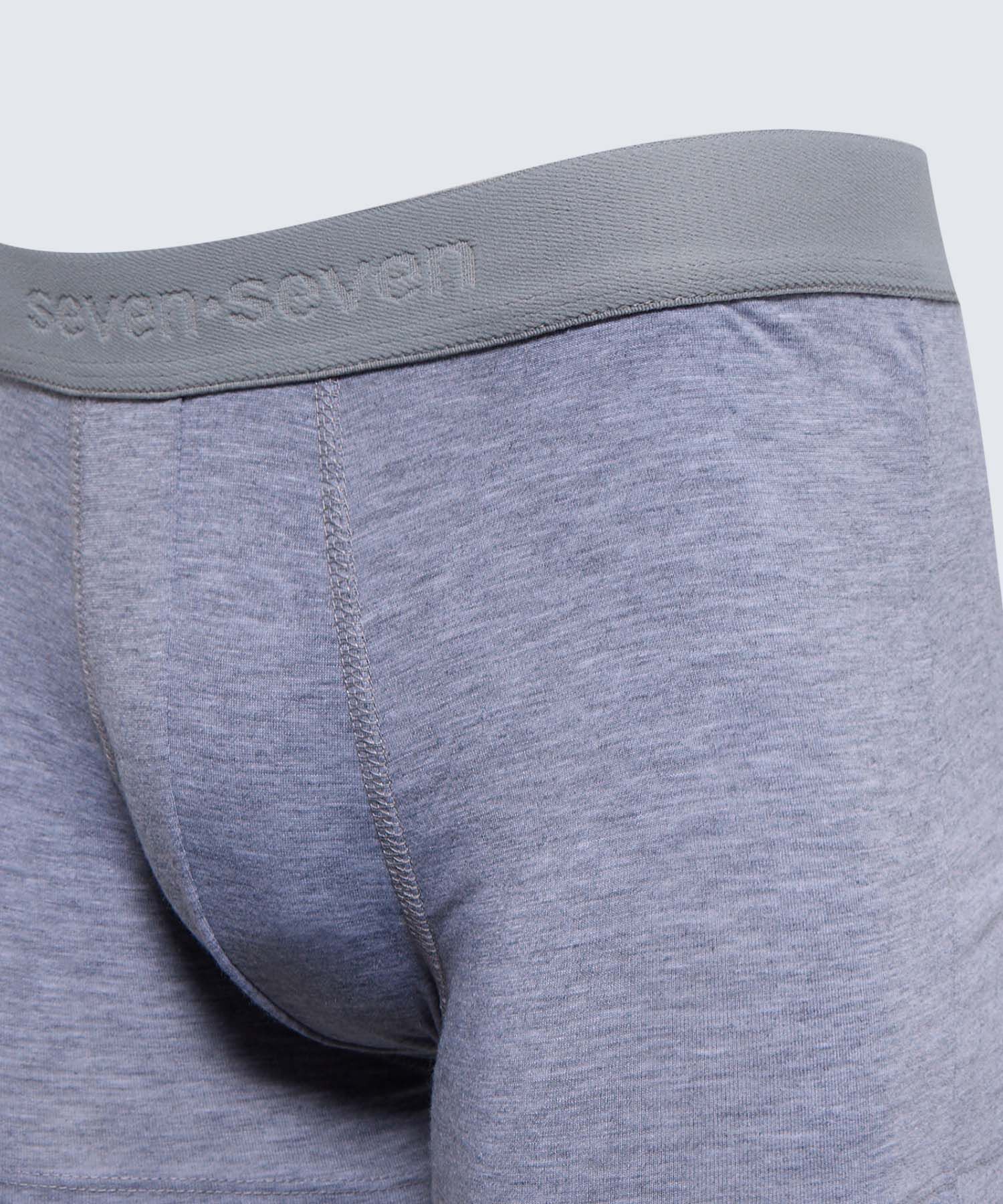 Boxers ajustados para hombre