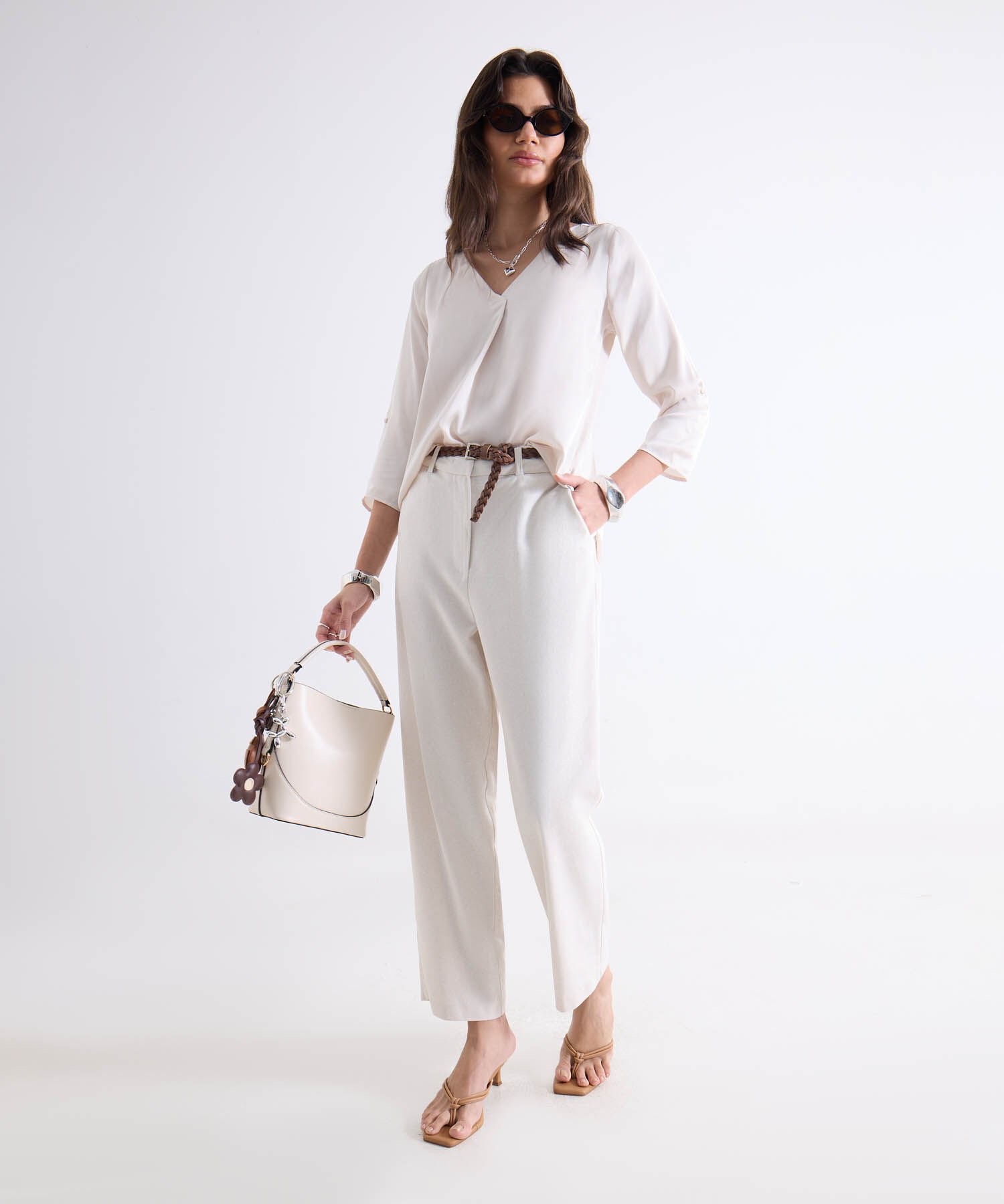 Blusas de moda para mujer