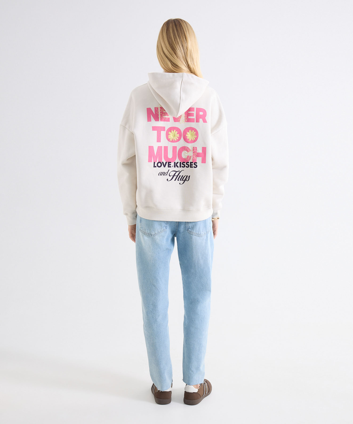 Buzo para mujer
