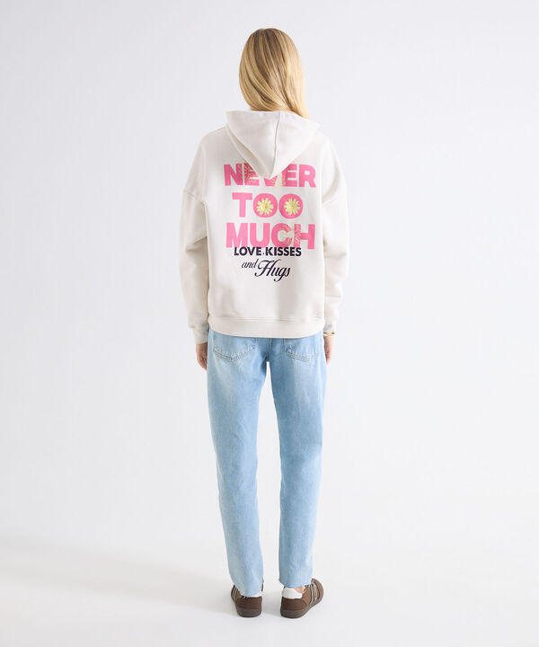 Buzo para mujer