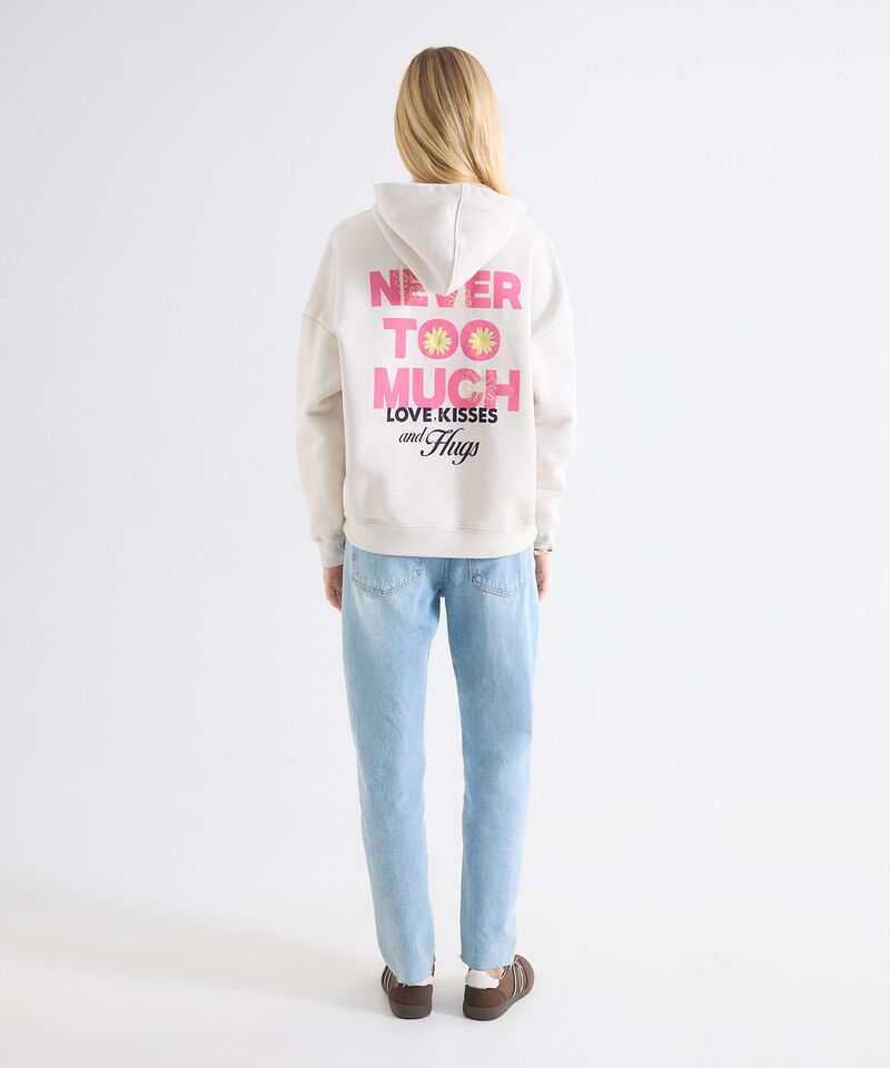 Buzo para mujer