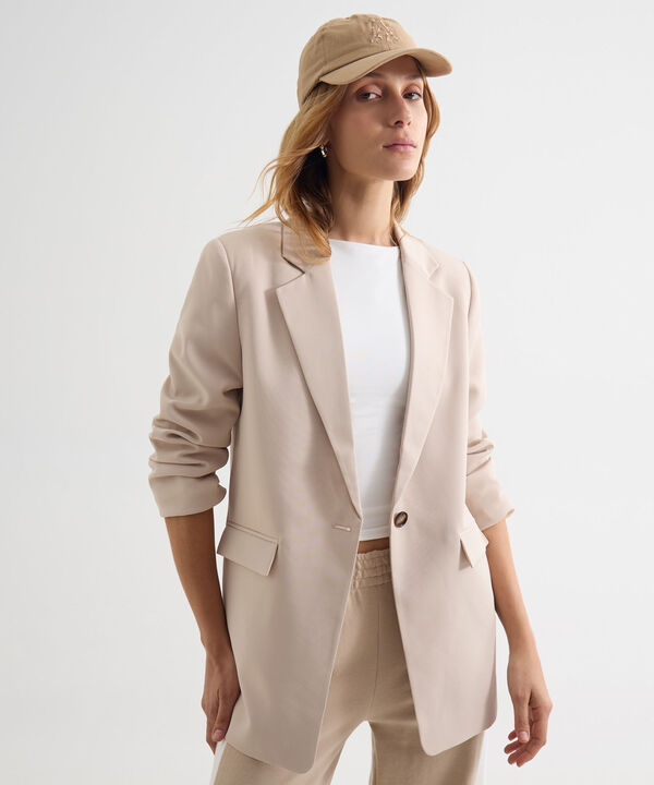 Blazers para mujer image number null