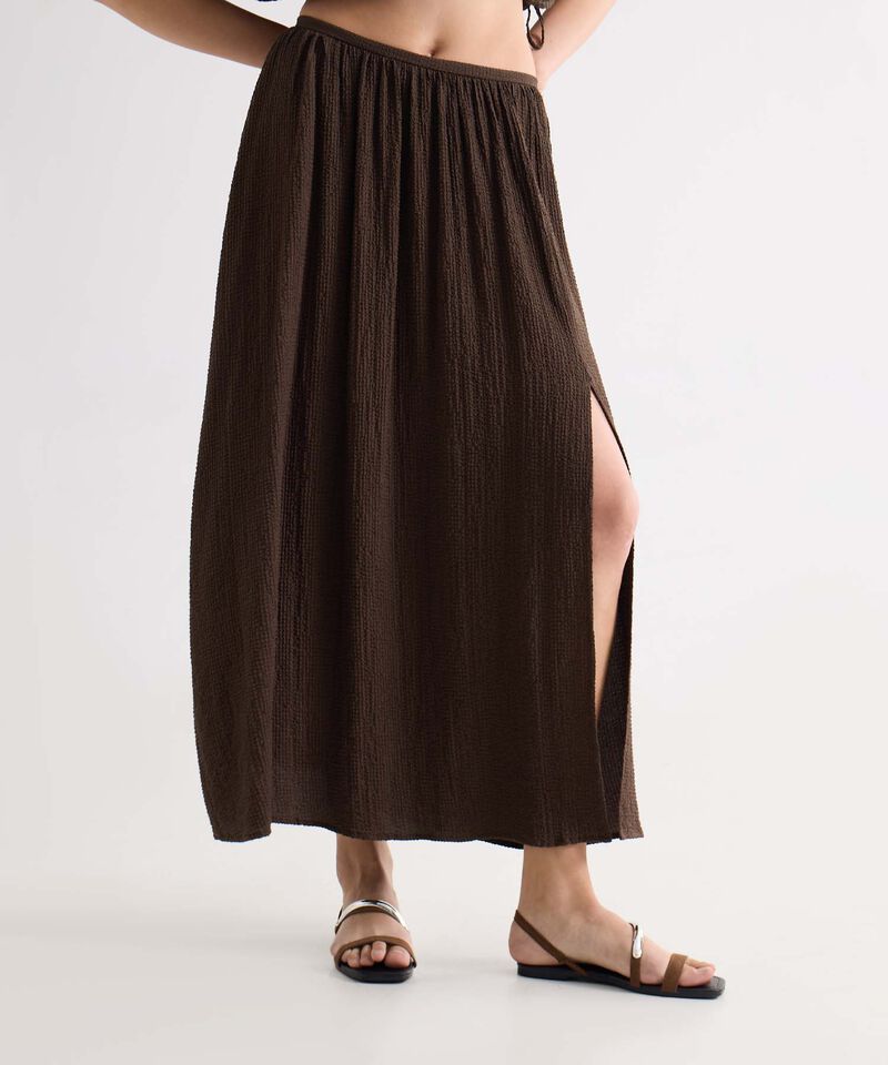 Faldas de moda