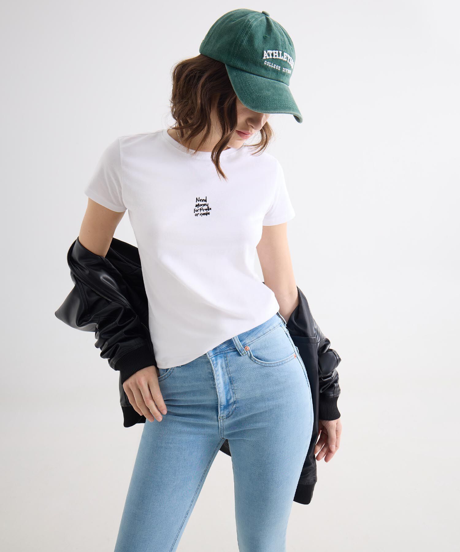 Camisetas Mujer