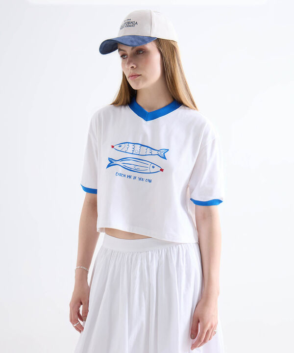 Camisetas Mujer