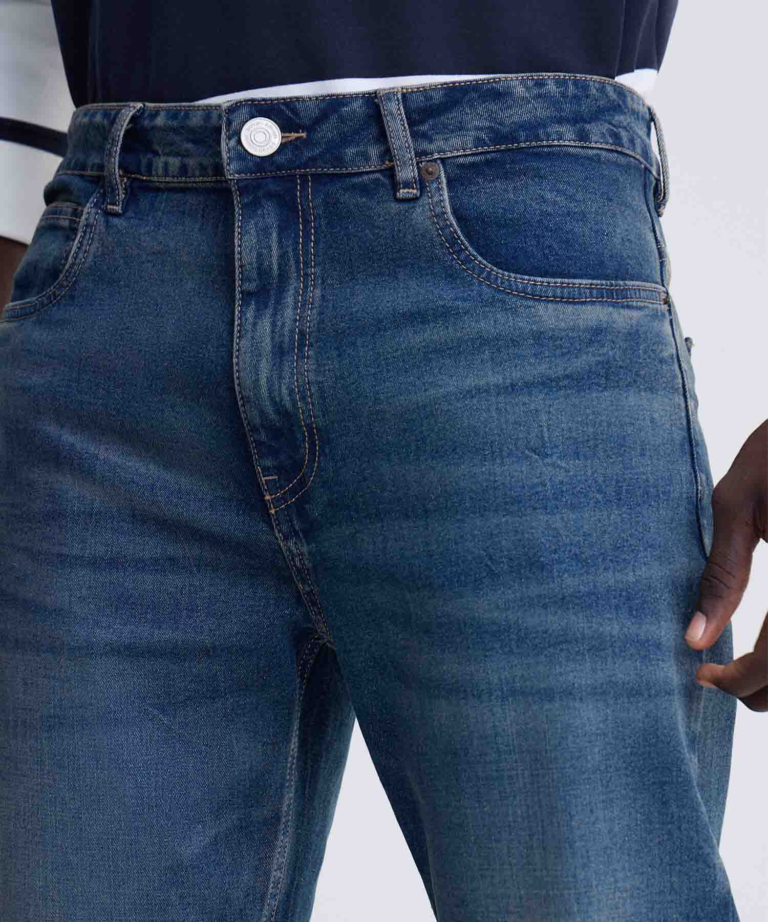 Jeans para hombre