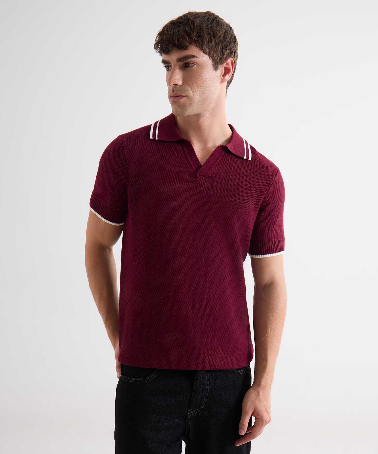 Camisetas polo para hombre