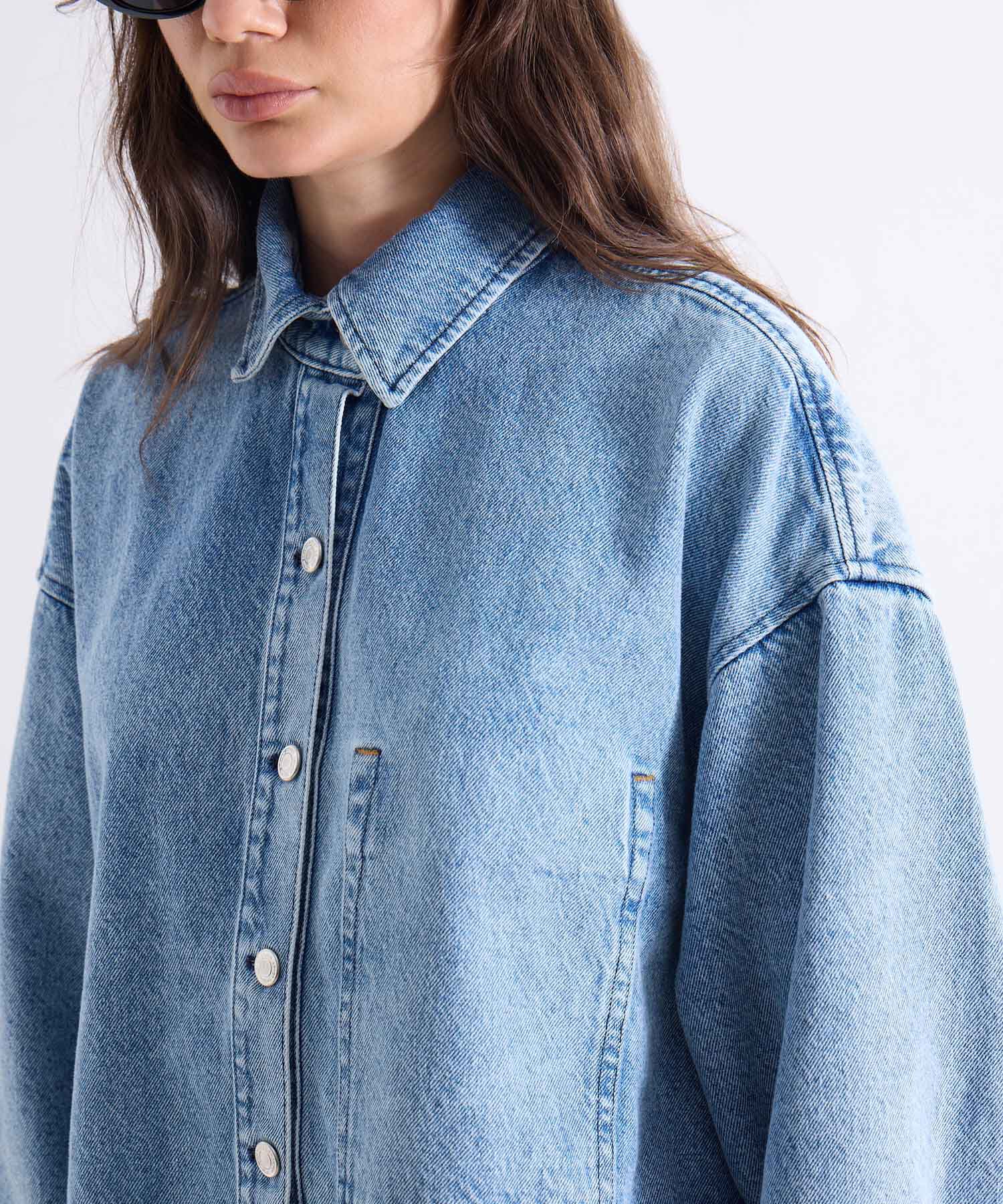 Blusas de moda para mujer