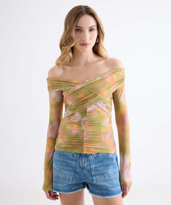 Camisetas Mujer image number null