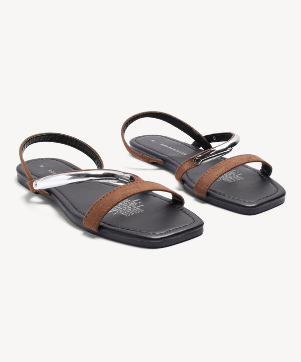 Sandalias para mujer