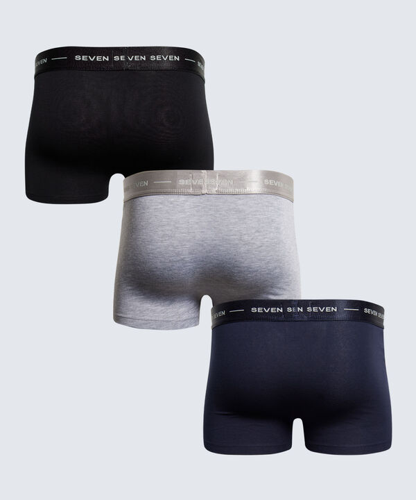 Boxers amplios para hombre