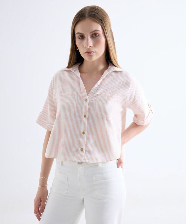 Blusas de moda para mujer image number null