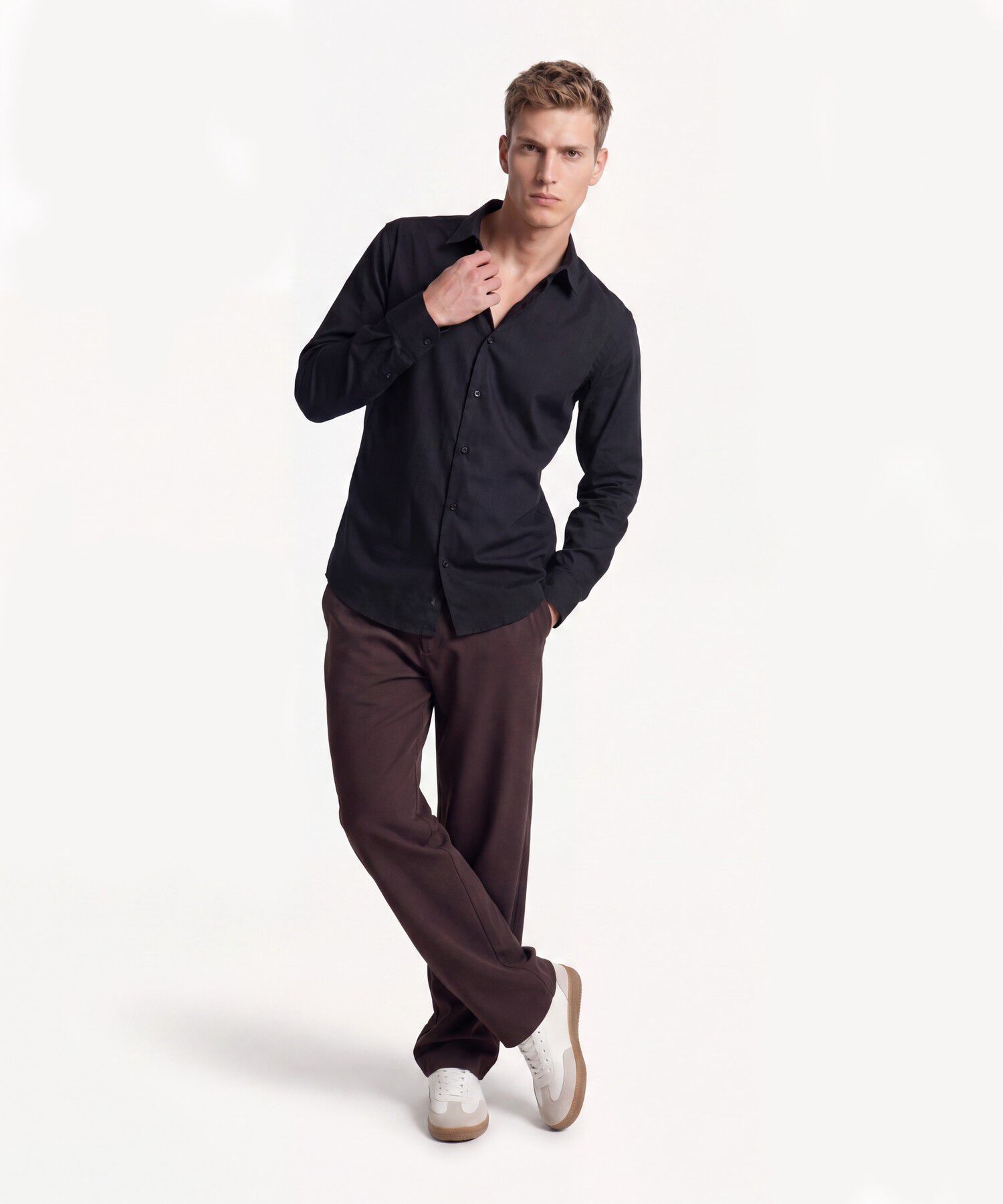Pantalon Para Hombre