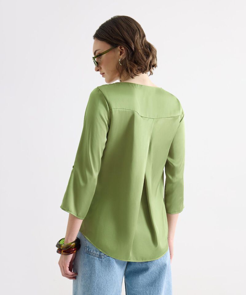 Blusas de moda para mujer