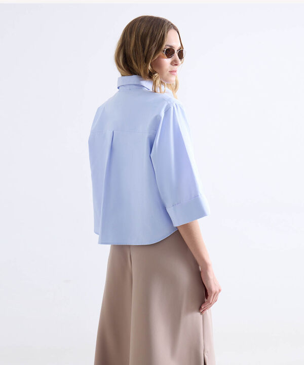 Blusas de moda para mujer
