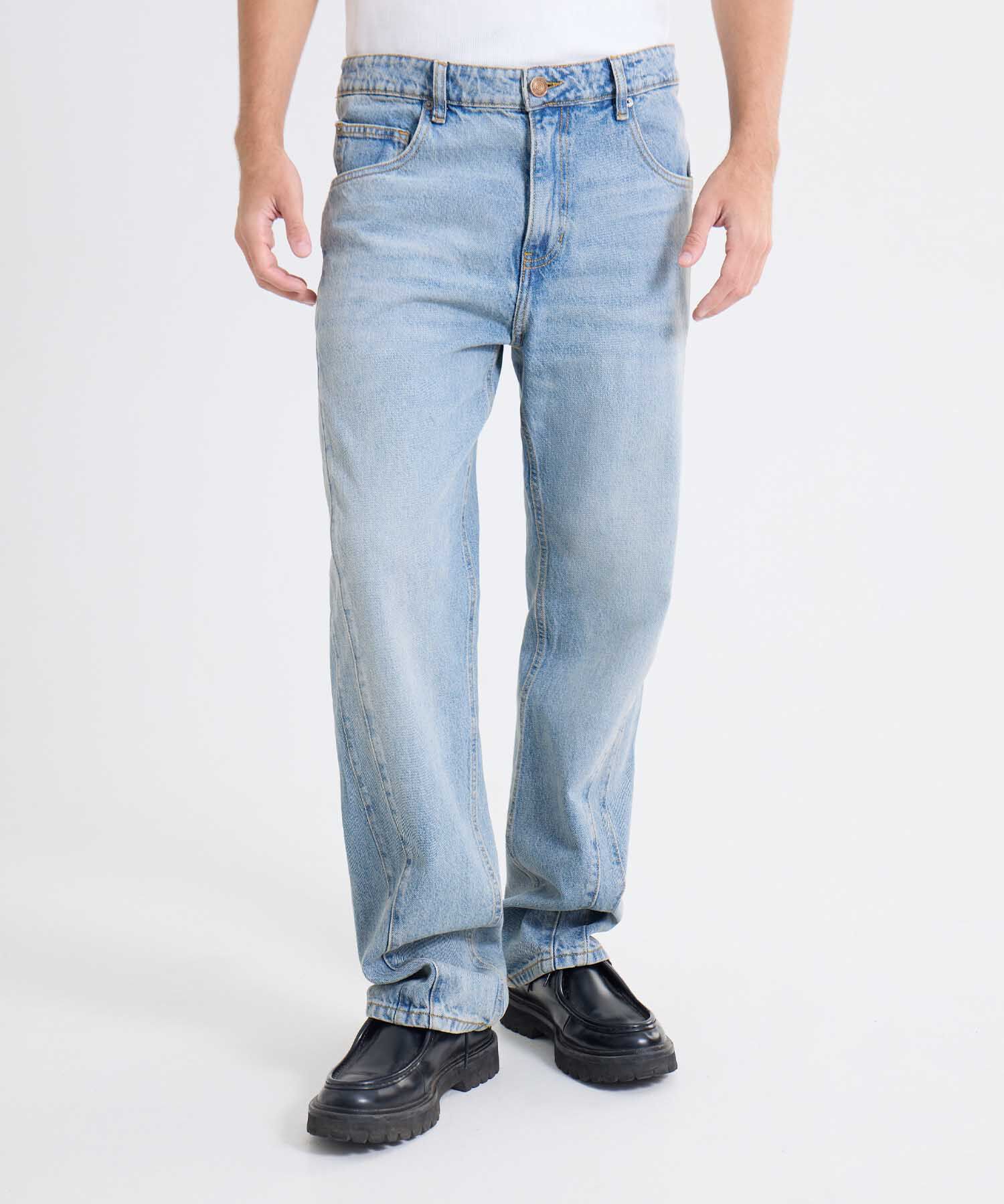 Jean para hombre