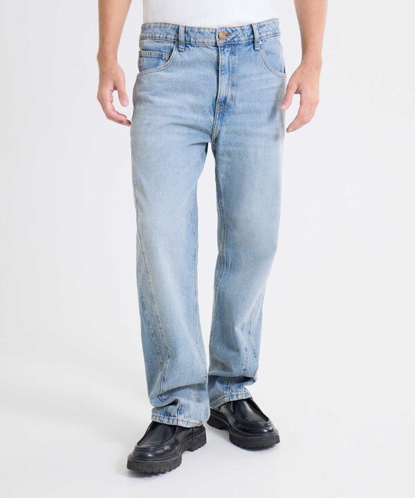 Jean para hombre