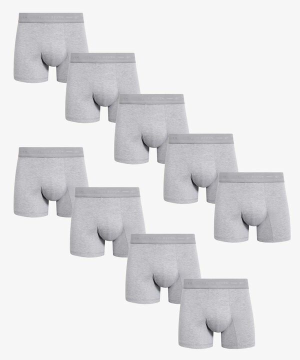 Boxers ajustados para hombre