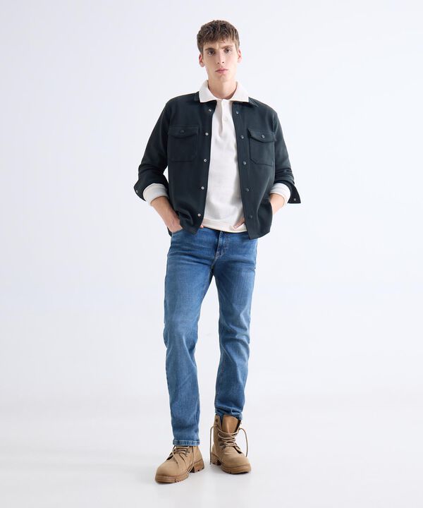 Camisetas polo para hombre