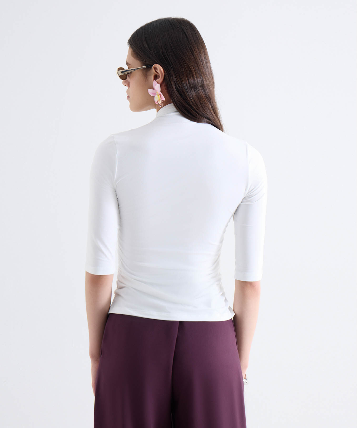 Camiseta Para Mujer