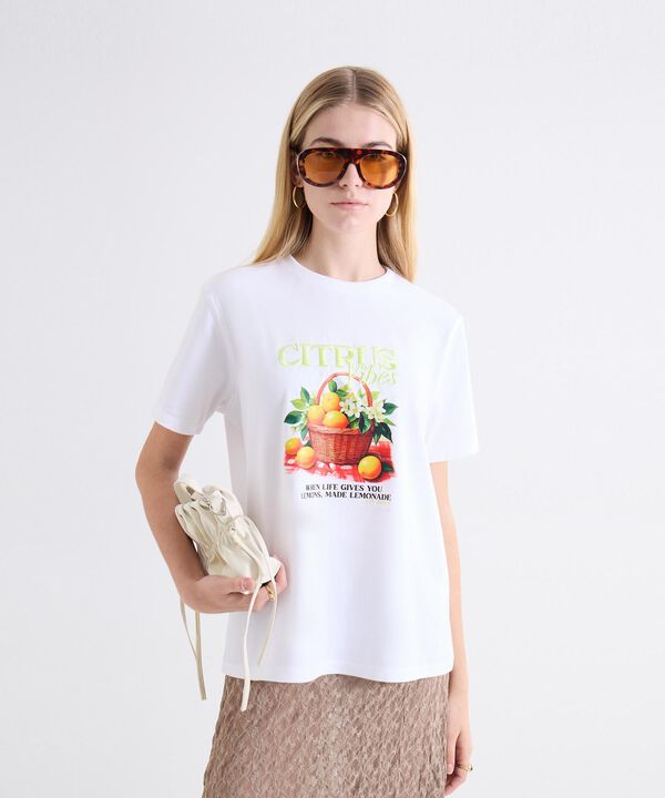 Camiseta para mujer