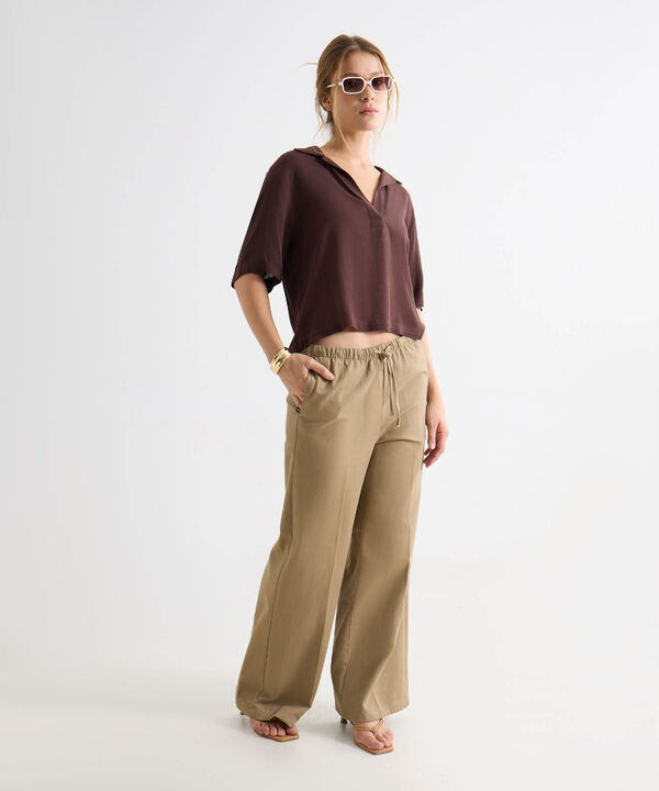 Pantalones para mujer image number null