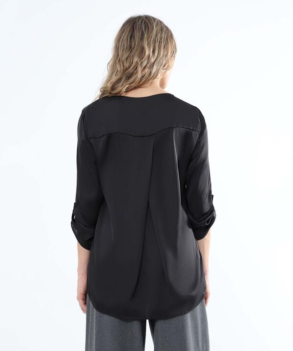 Blusas de moda para mujer