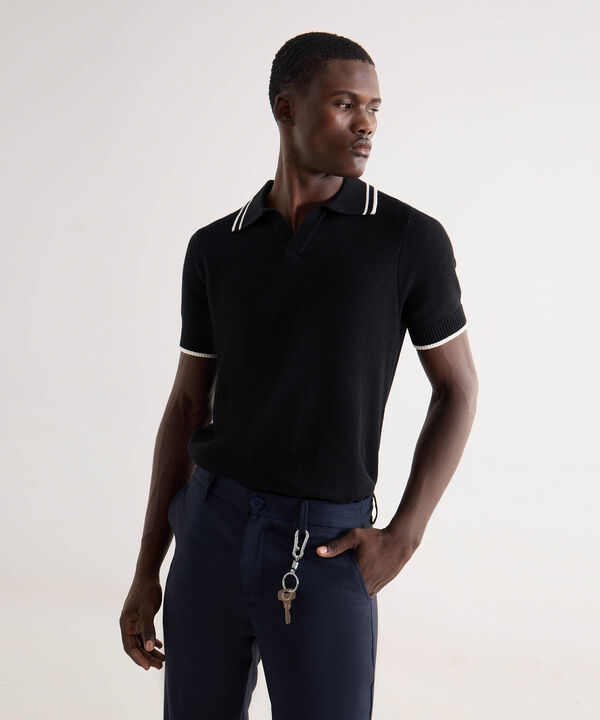 Camisetas polo para hombre image number null