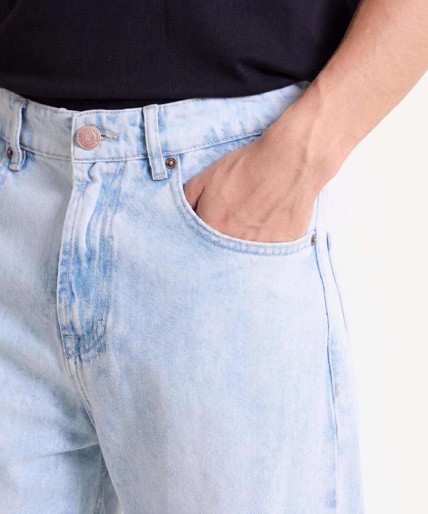 Jean Para Hombre