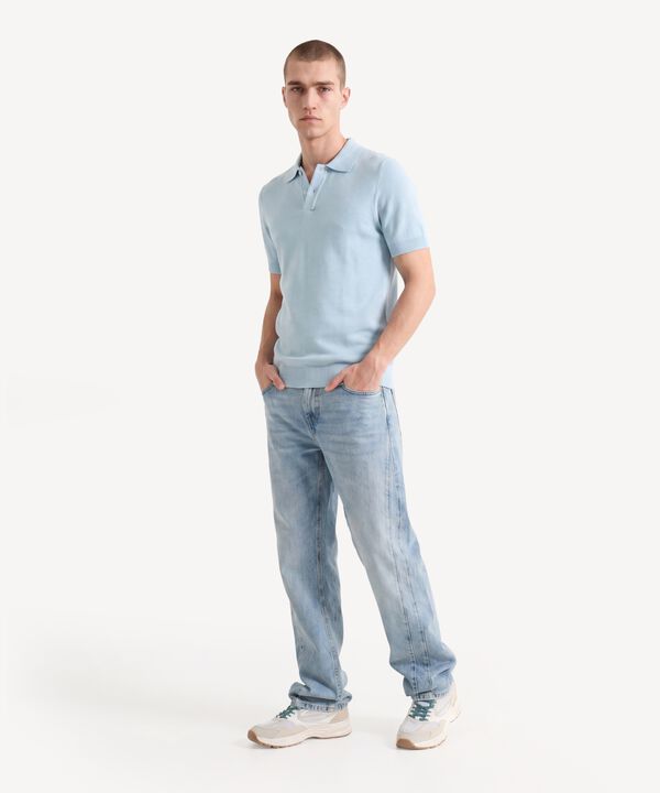 Polo Para Hombre