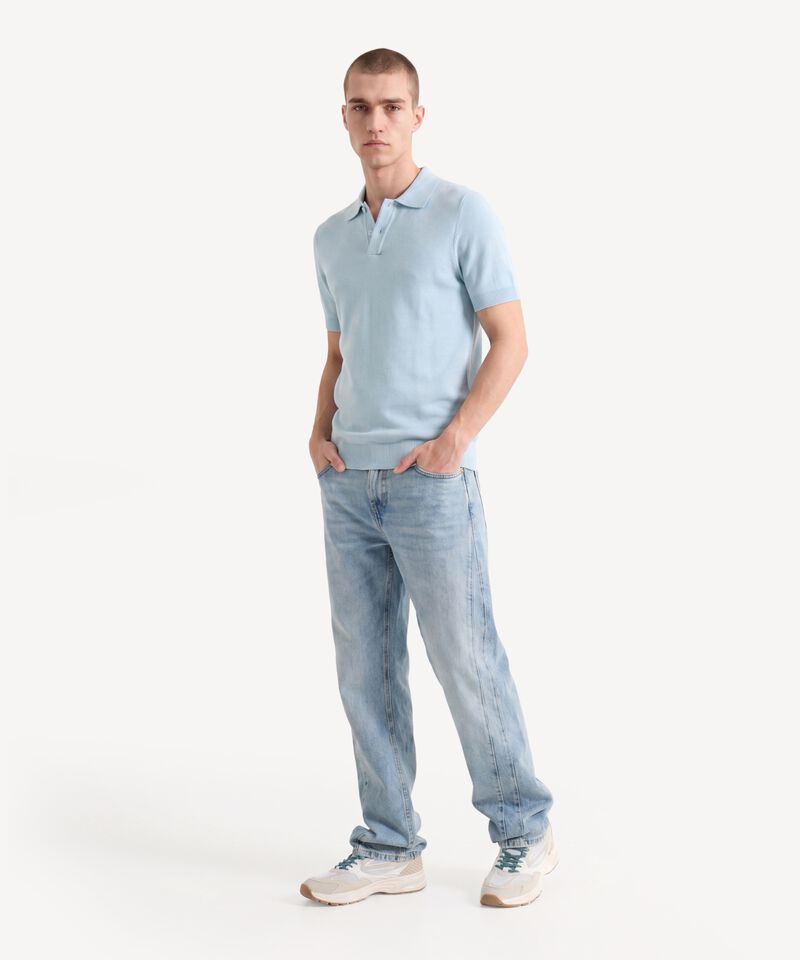 Polo Para Hombre