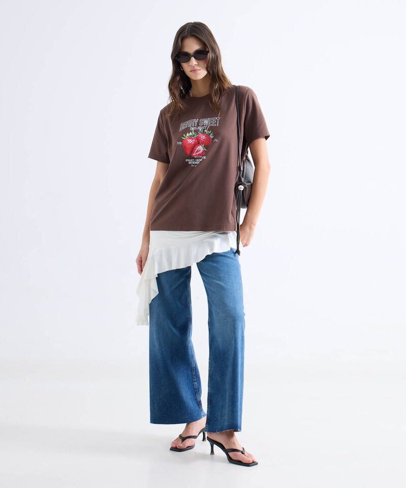 Camisetas Mujer