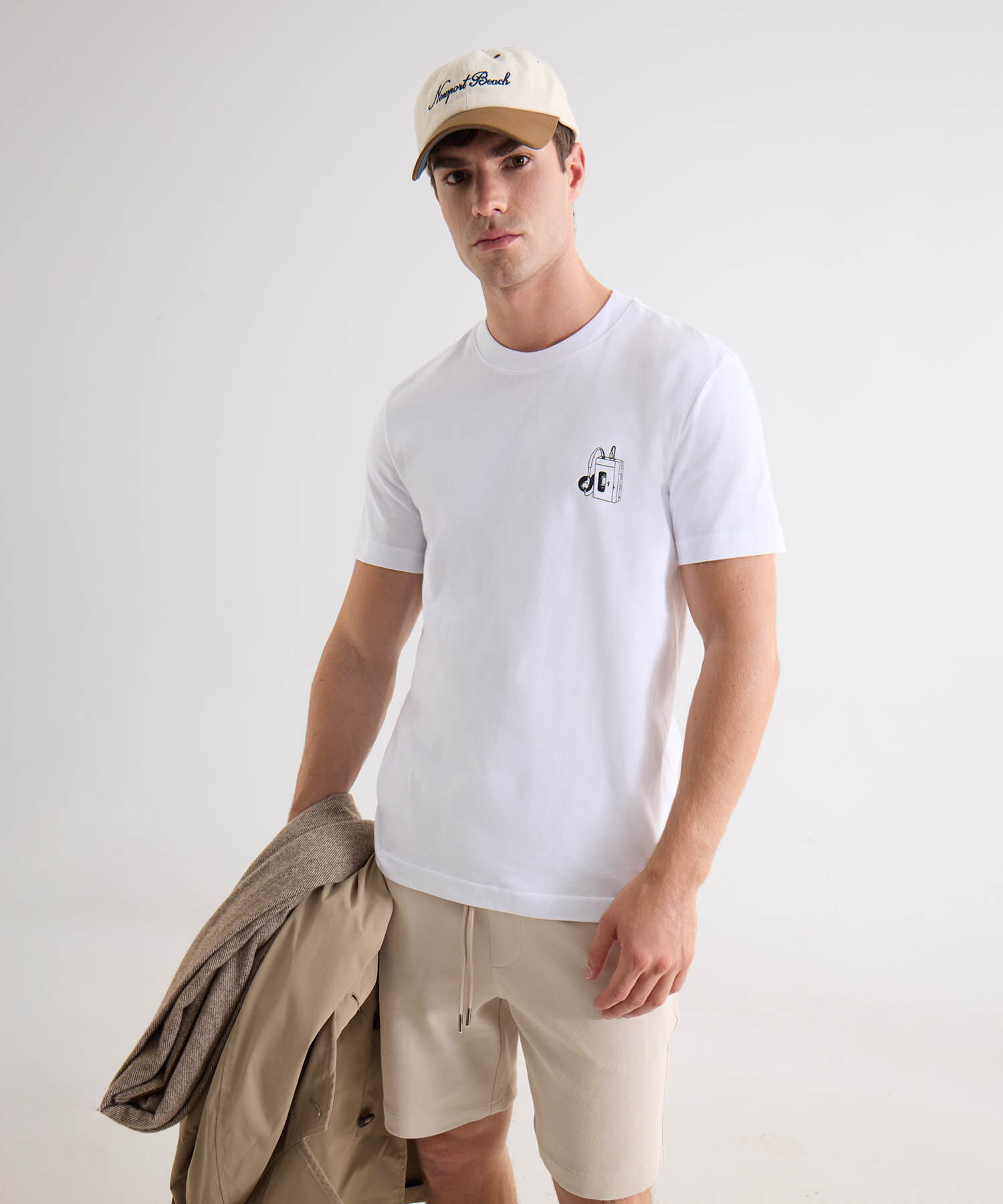 Camisetas para hombre