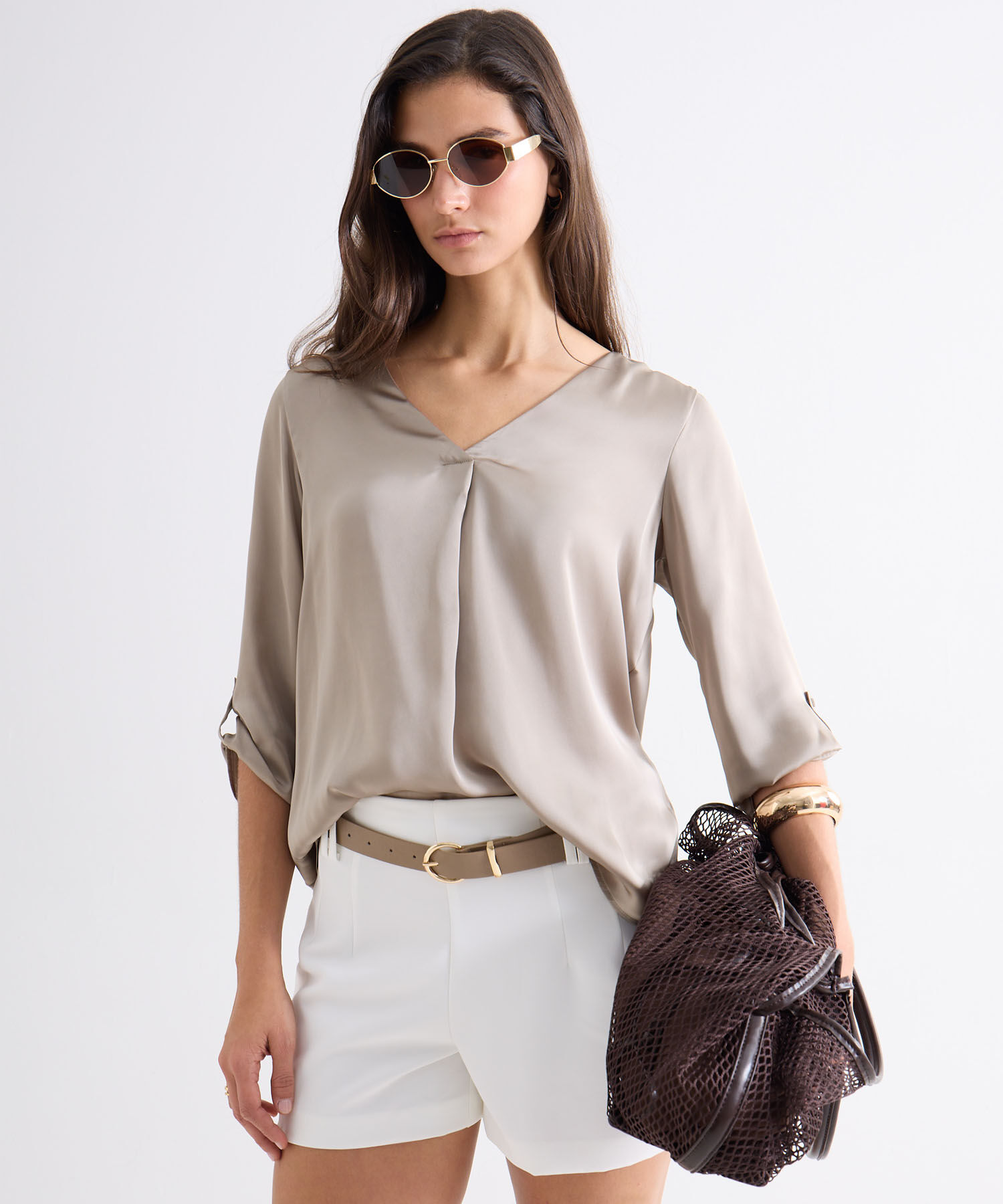 Blusa para mujer