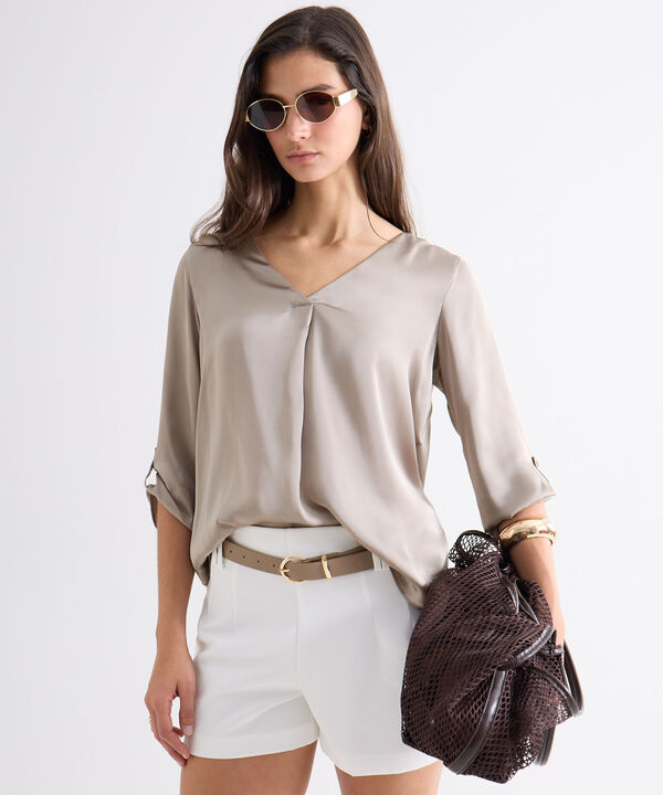 Blusa para mujer image number null