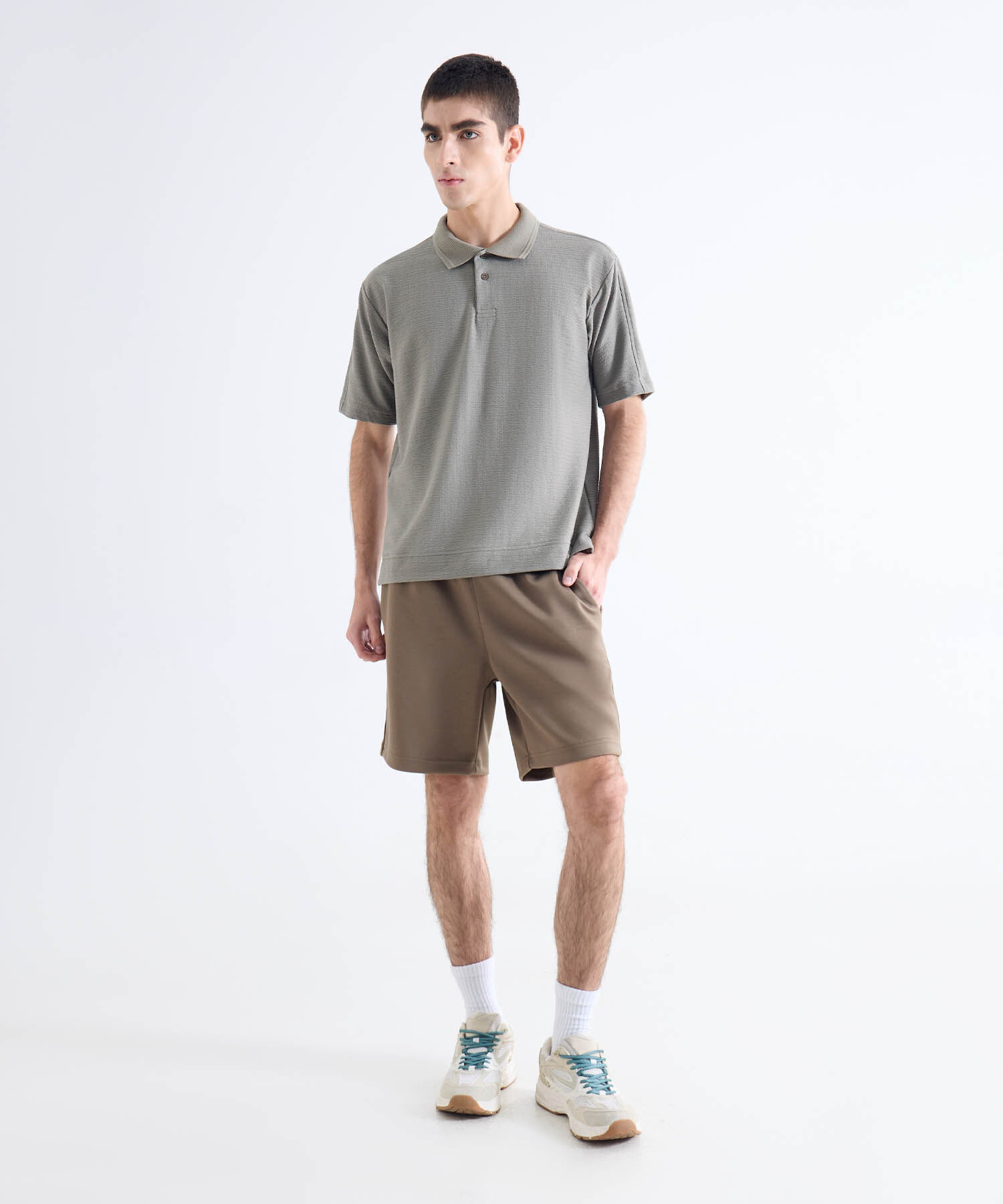 Camisetas polo para hombre