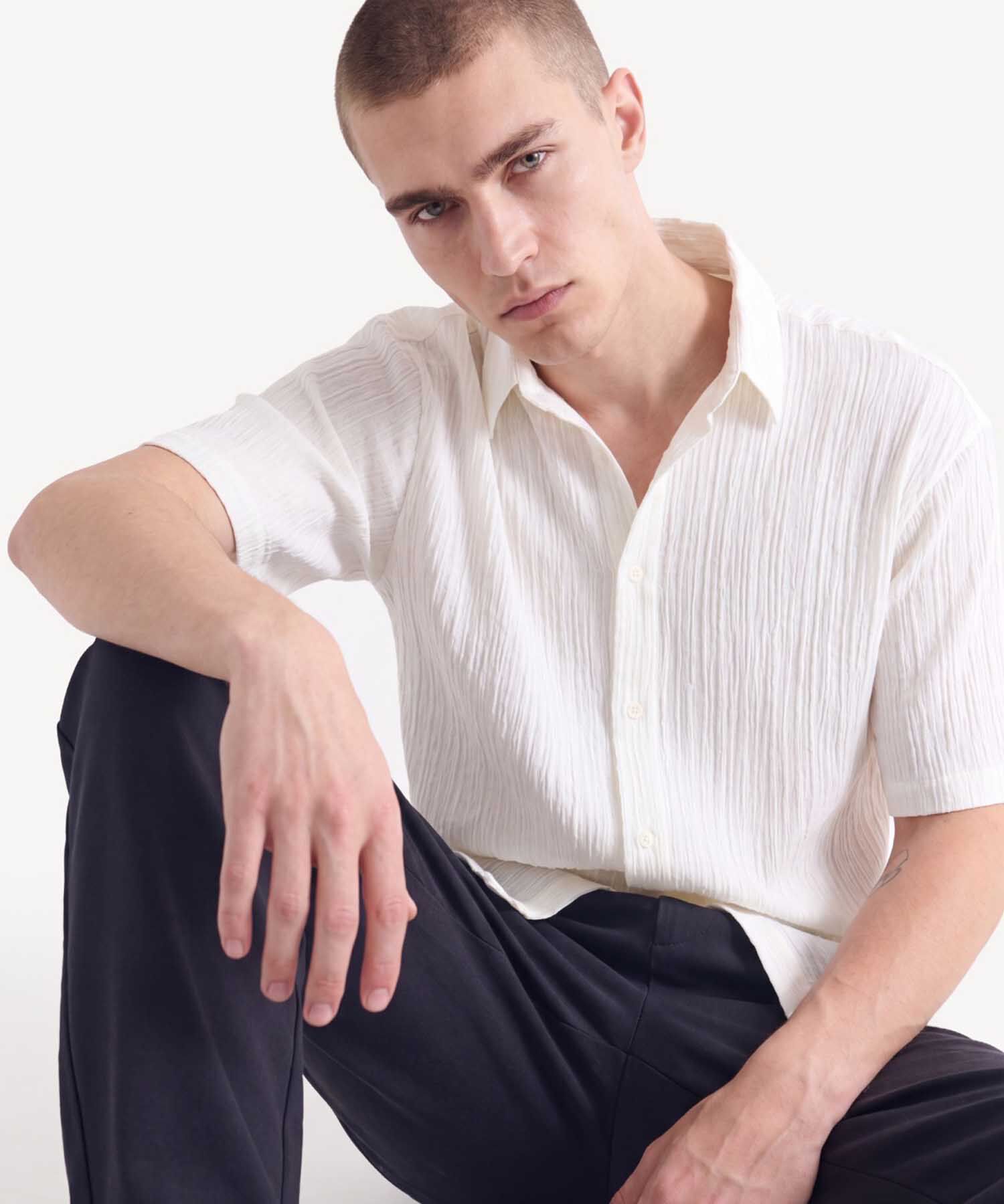 Camisa para hombre