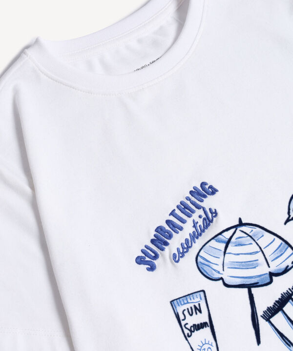 Camisetas Mujer