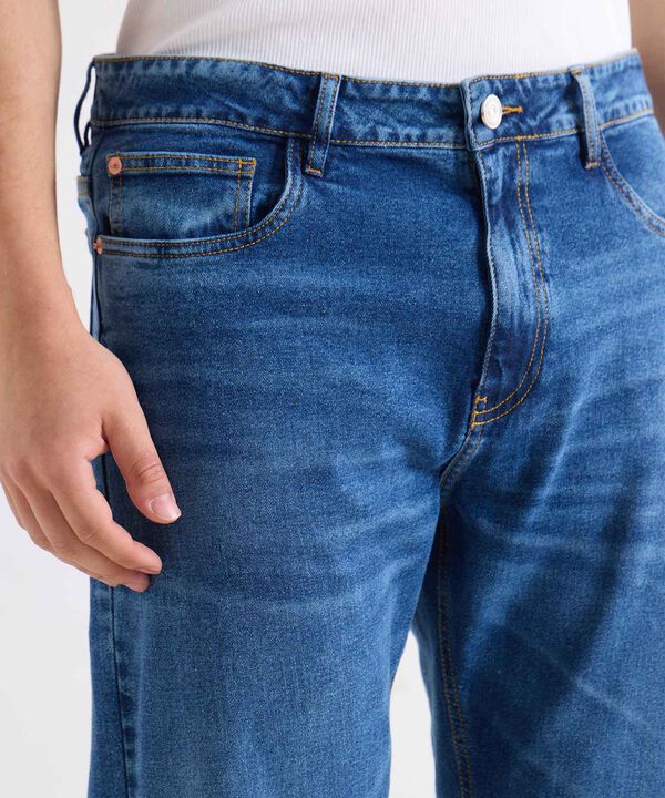 Jeans para hombre