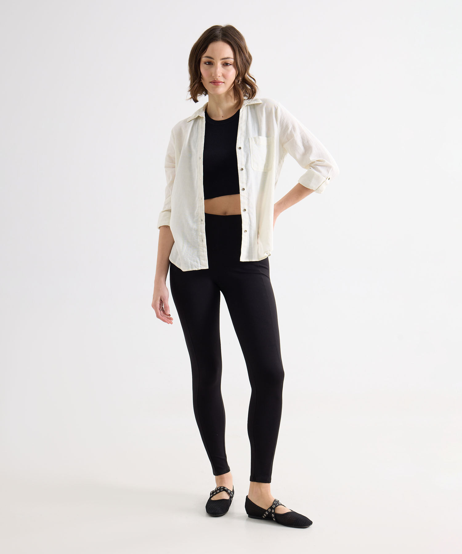 Blusas de moda para mujer