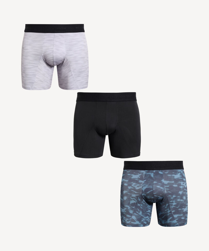 Boxers ajustados para hombre