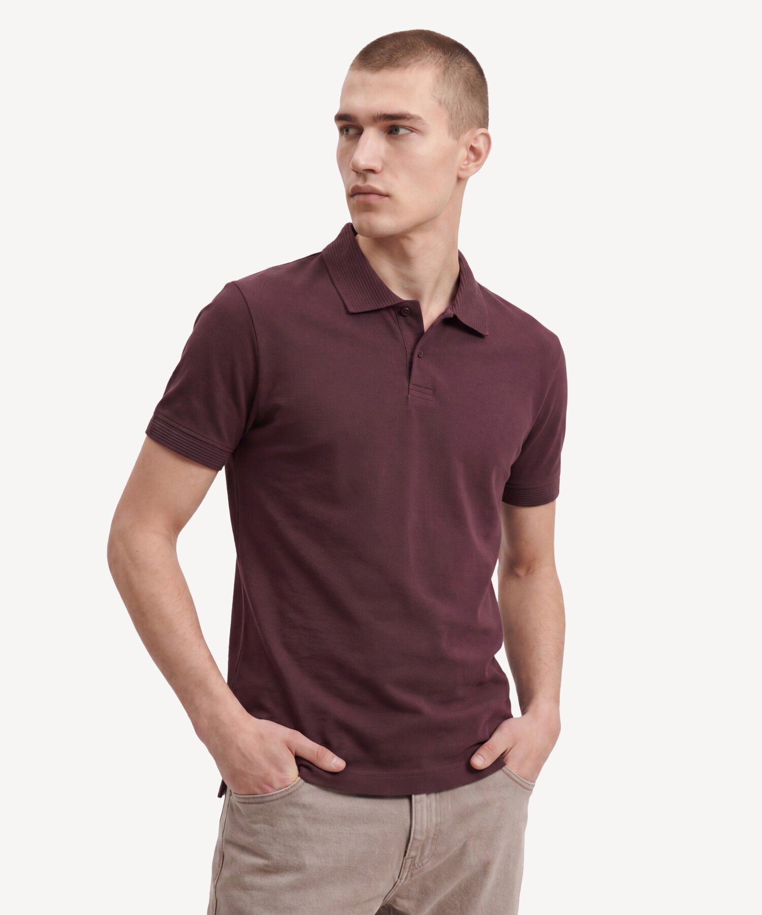Polo Para Hombre
