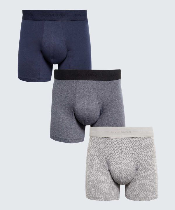 Boxers amplios para hombre image number null