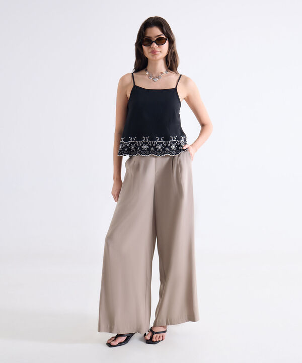 Pantalones para mujer image number null