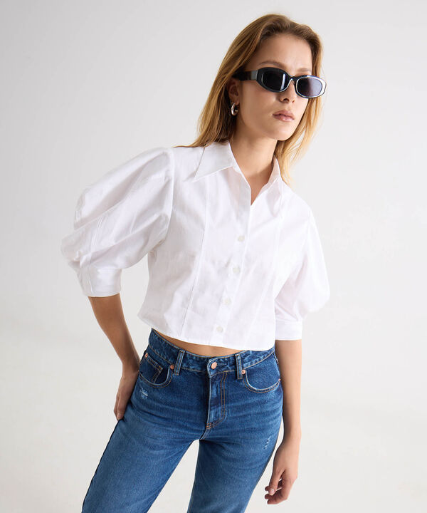 Blusas de moda para mujer