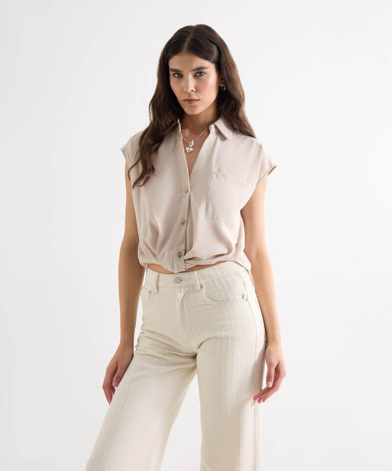 Blusas de moda para mujer