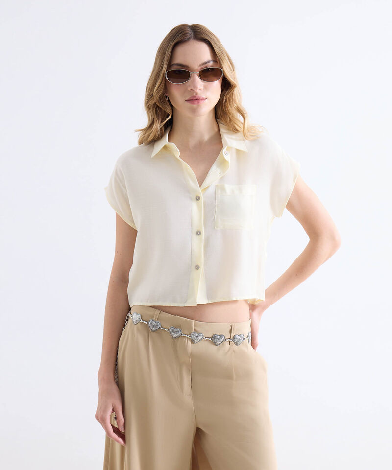 Blusas de moda para mujer