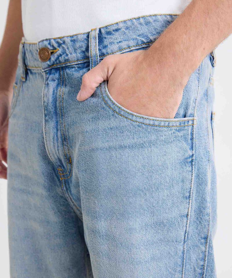 Jean para hombre