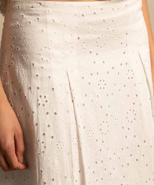 Faldas de moda
