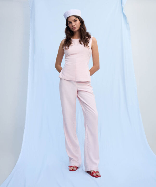 Pantalones para mujer image number null